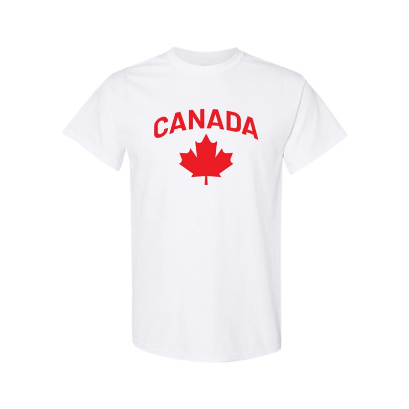 Heavy Cotton Classic T-Shirt - White