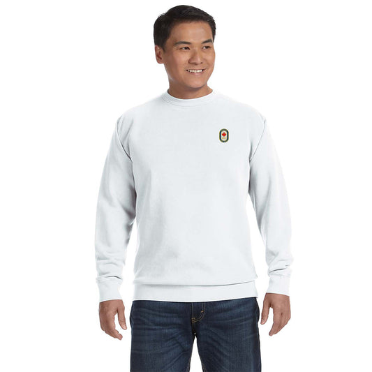 Strong and Free Crewneck Sweatshirt