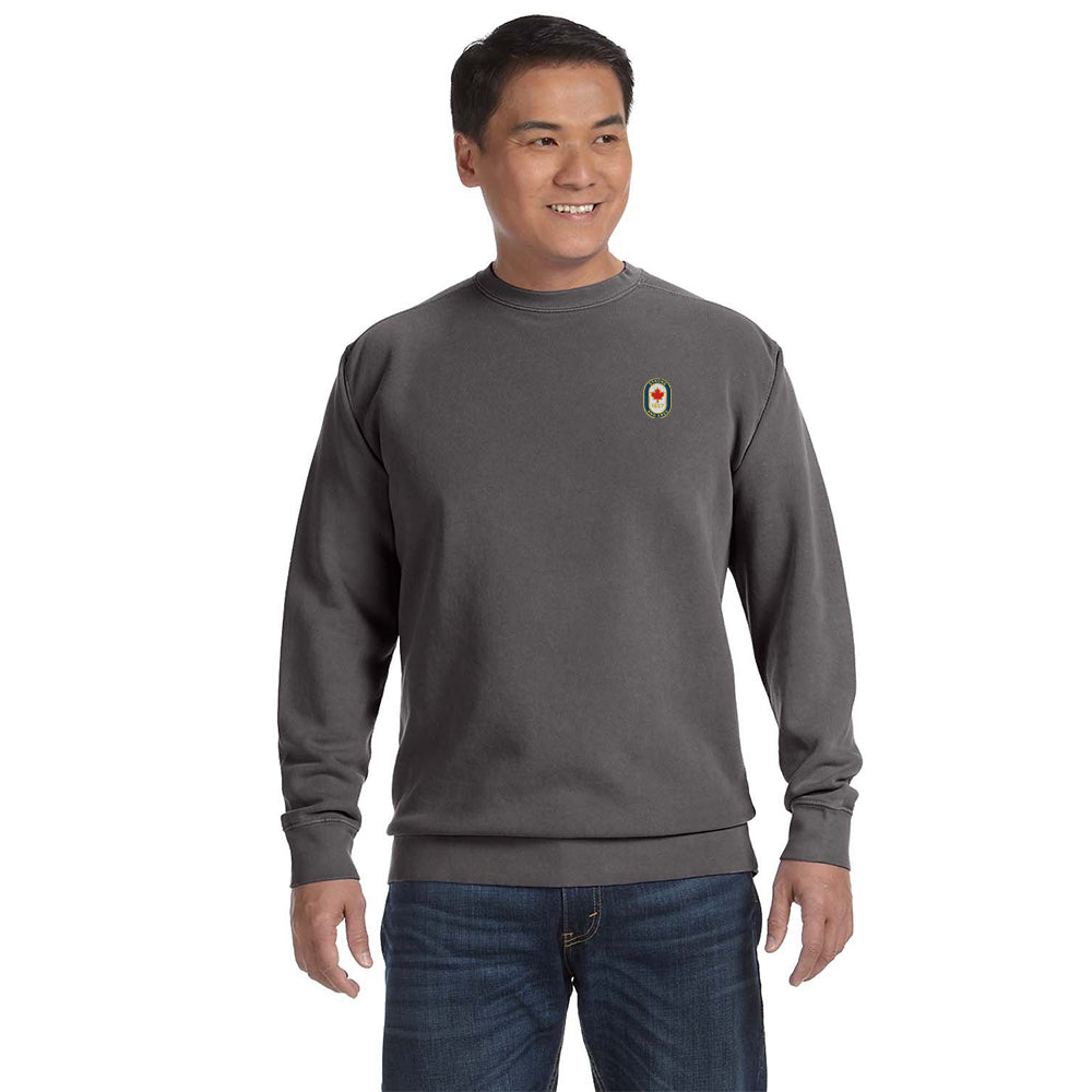 Strong and Free Crewneck Sweatshirt