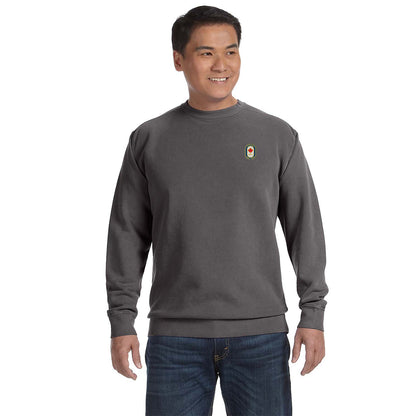 Strong and Free Crewneck Sweatshirt