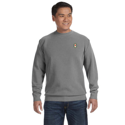 Strong and Free Crewneck Sweatshirt