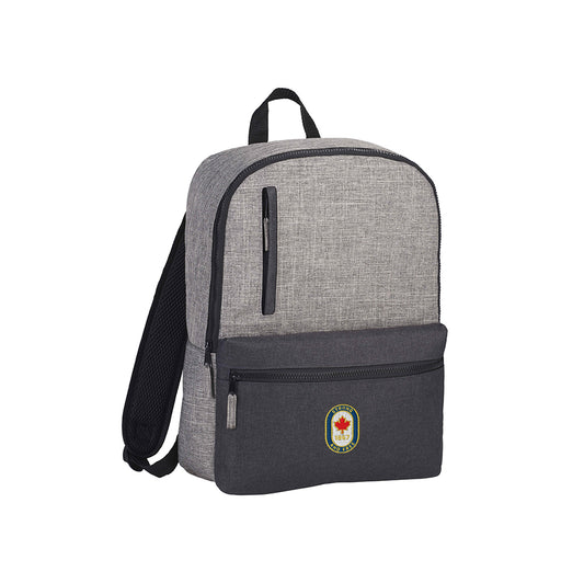 15" Recycled Backpack