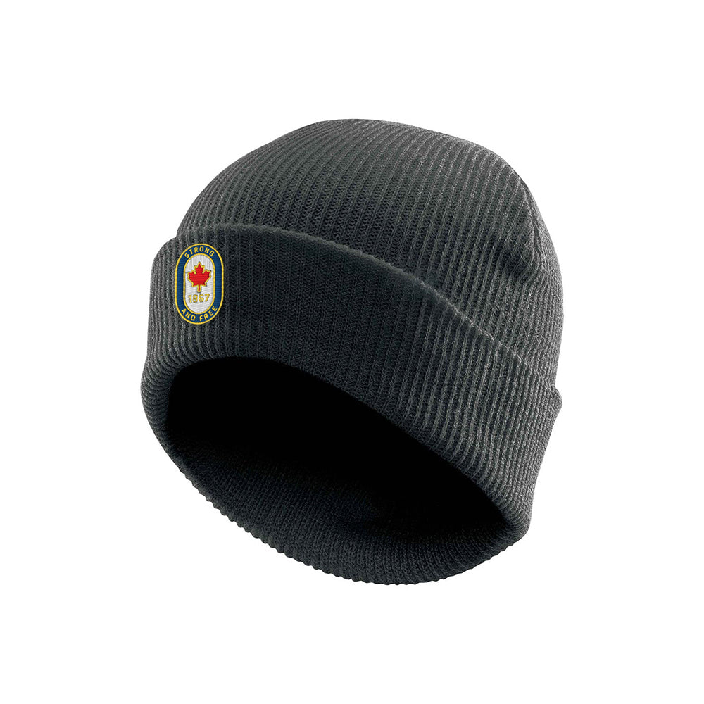 Vintage Knit Toque