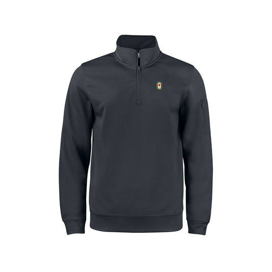 Strong and Free Eco Half-Zip Pullover - Unisex