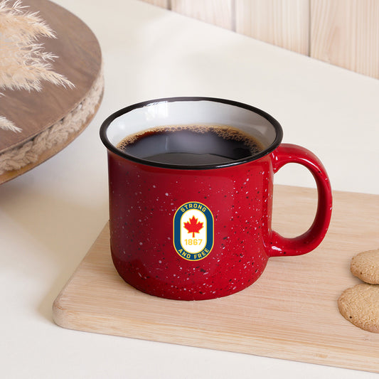 Ceramic Camp Mug - 15 oz.